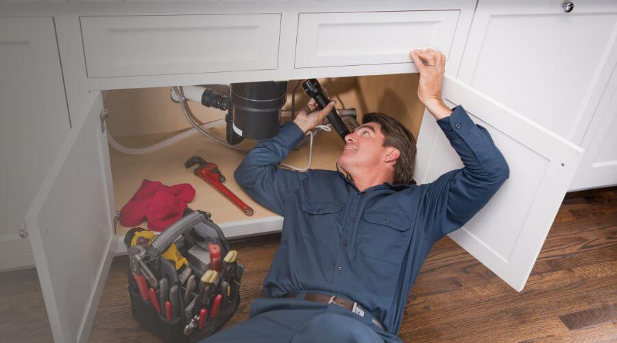 Local expert plumbing services in Minnie, KY